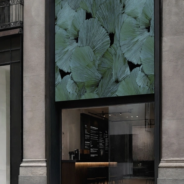 Carta da parati Eternal Beauty di Wall&Decò