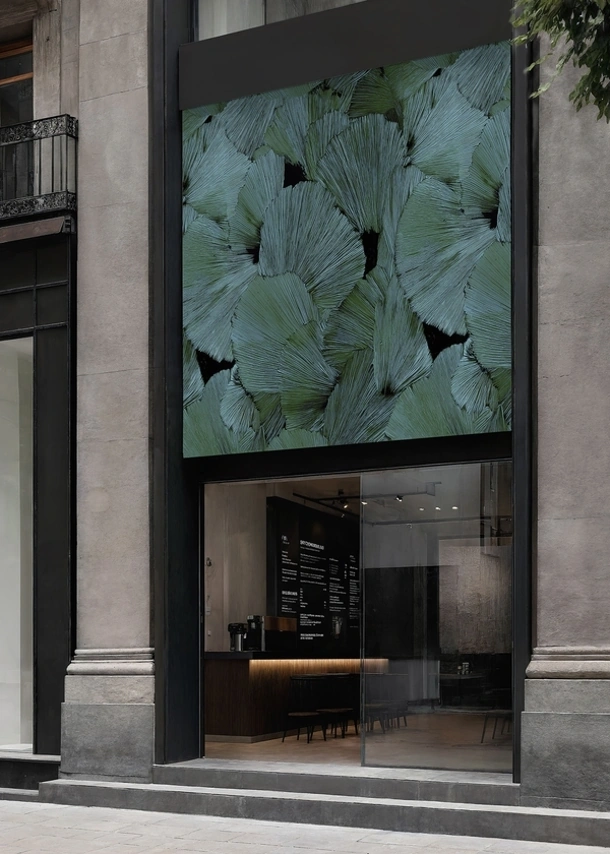 Carta da parati Eternal Beauty di Wall&Decò