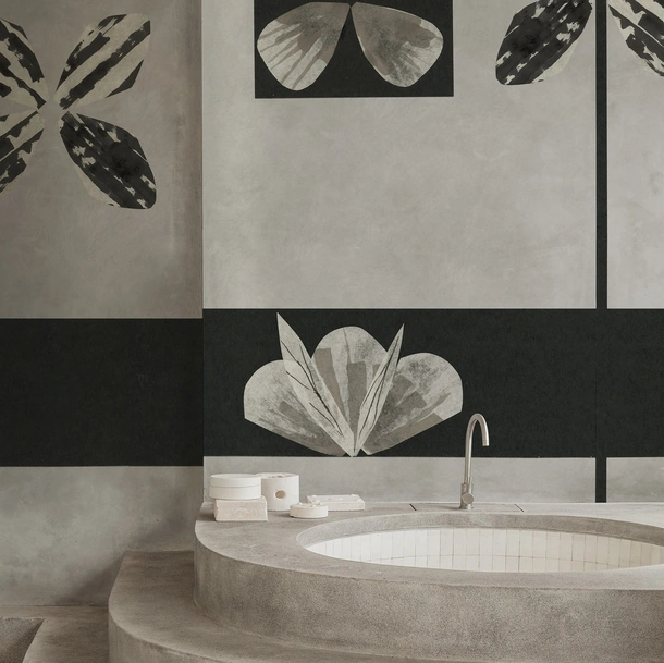 Carta da parati Flawless di Wall&Decò