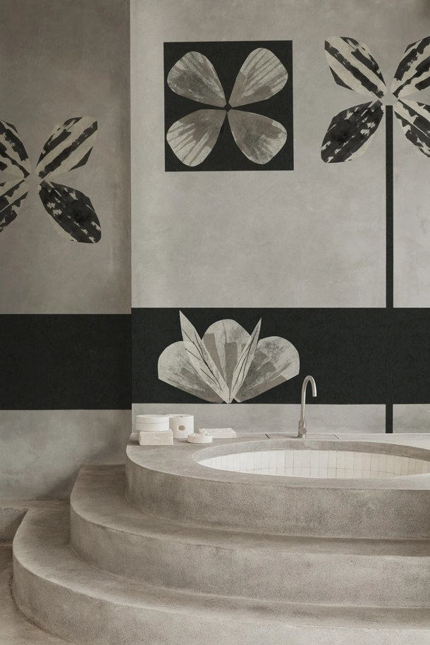 Carta da parati Flawless di Wall&Decò