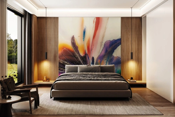 Carta da parati Pure Joy di London Art