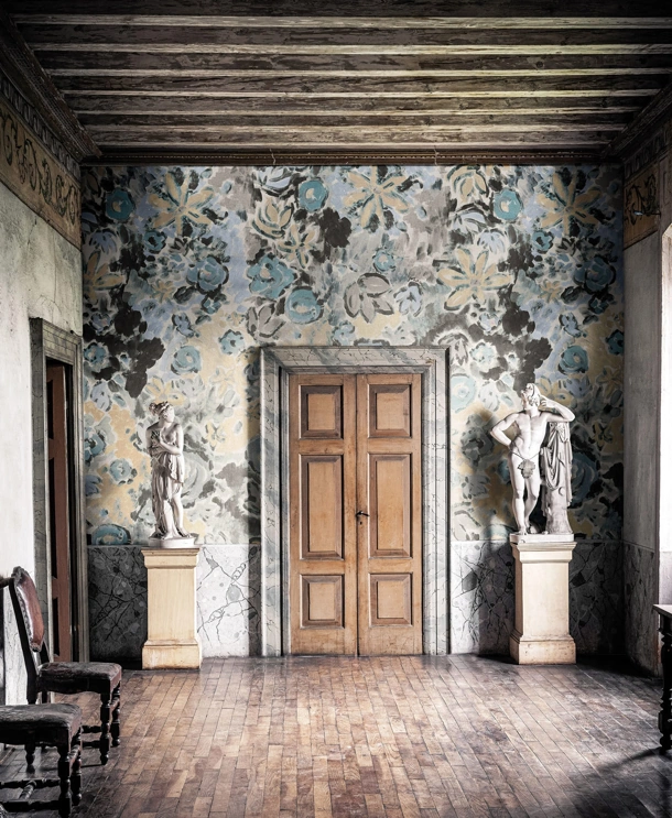 Carta da parati Rejoice di London Art