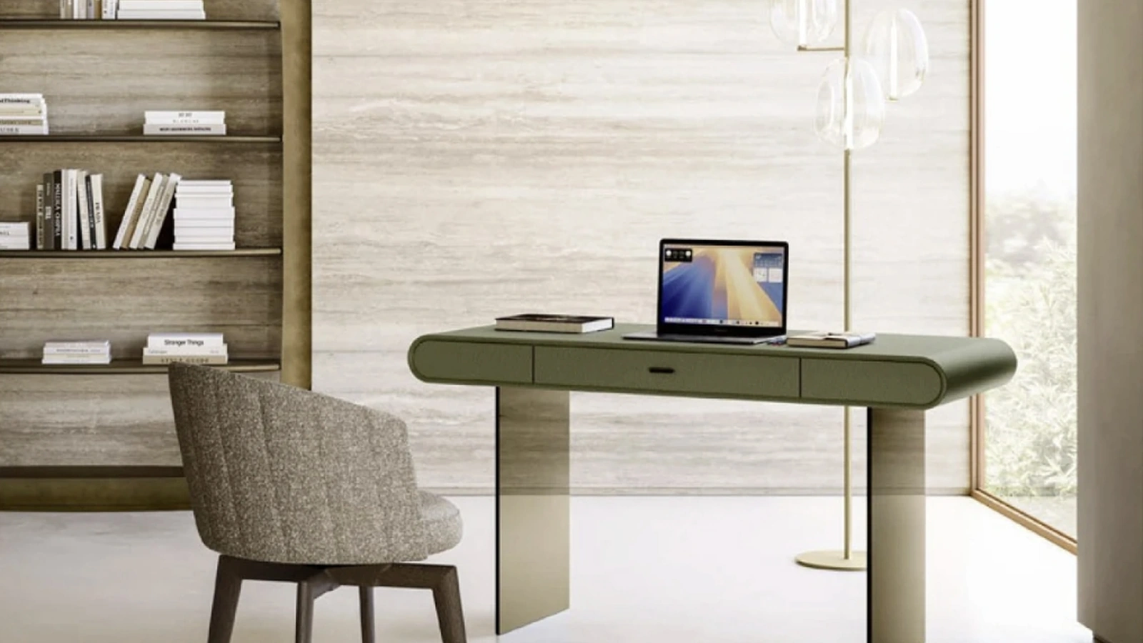 Scrittoio Bice desk di Eforma