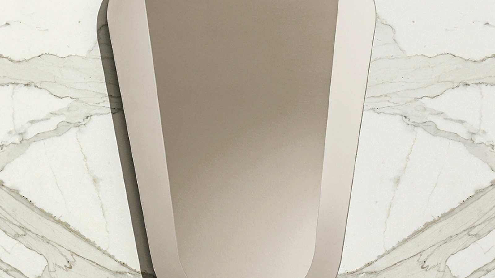 Specchio Clessidra di Sovet