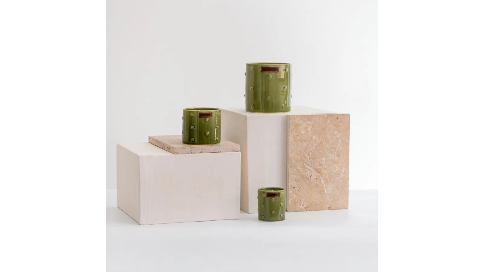 Céramic Collection di Côté Bougie