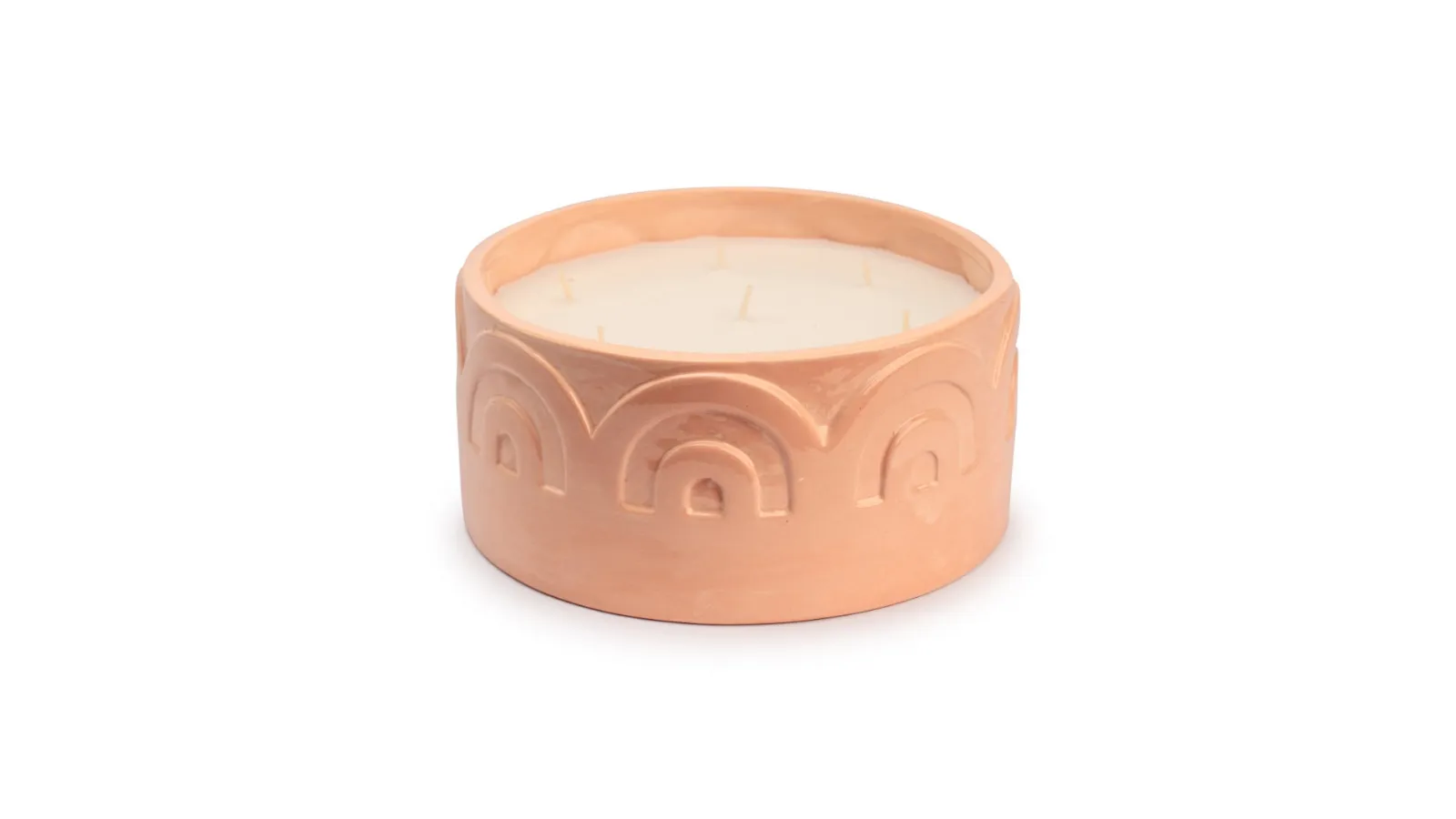 Candela Fanny Lopez Collection in ceramica di Côté Bougie