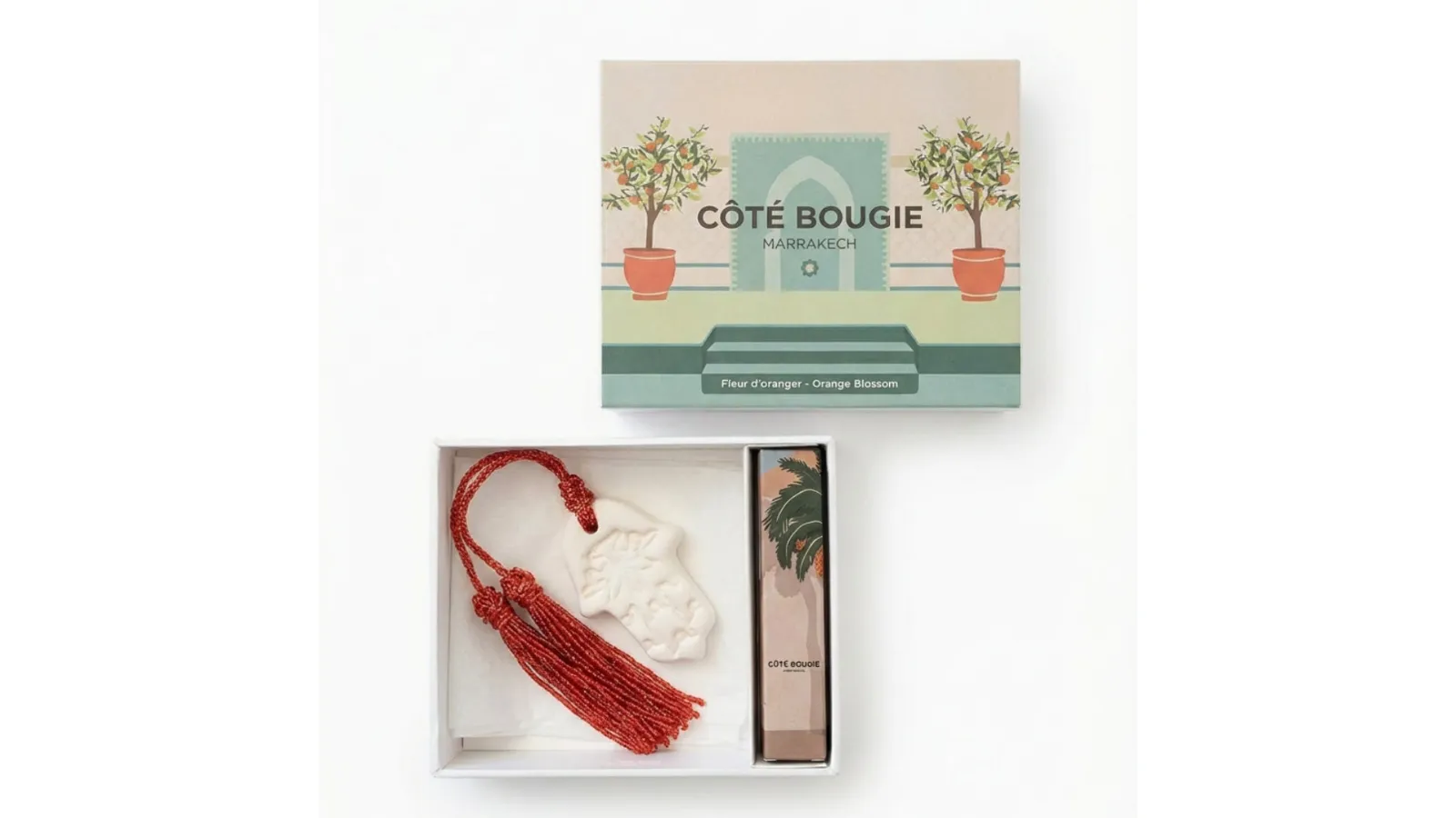 Gift Box per profumare casa di Côté Bougie
