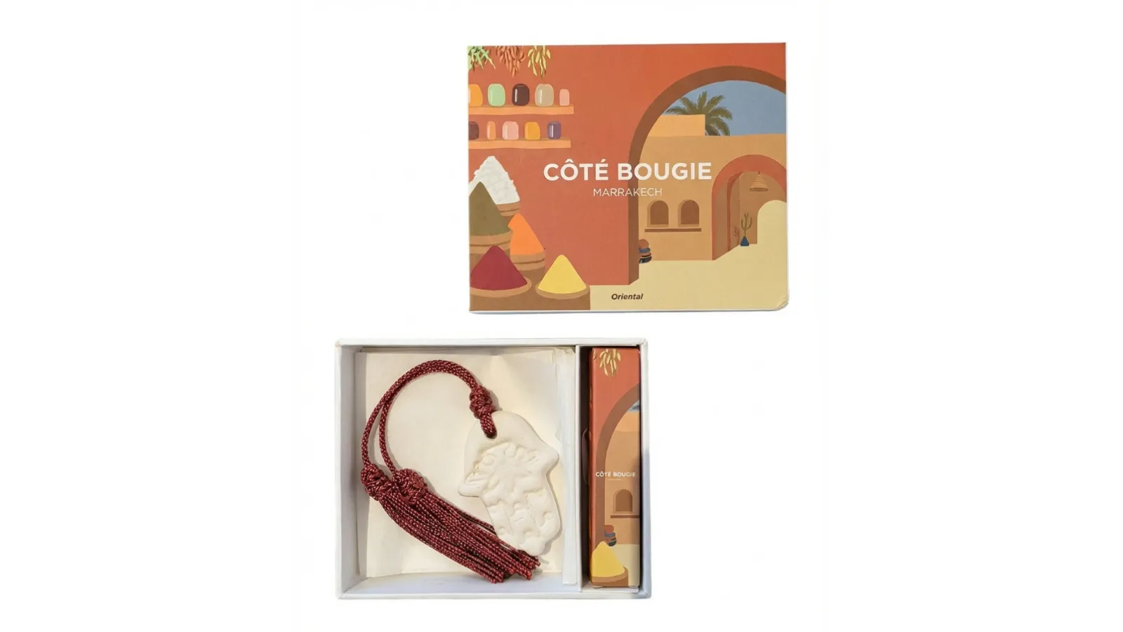 Gift Box per profumare casa di Côté Bougie