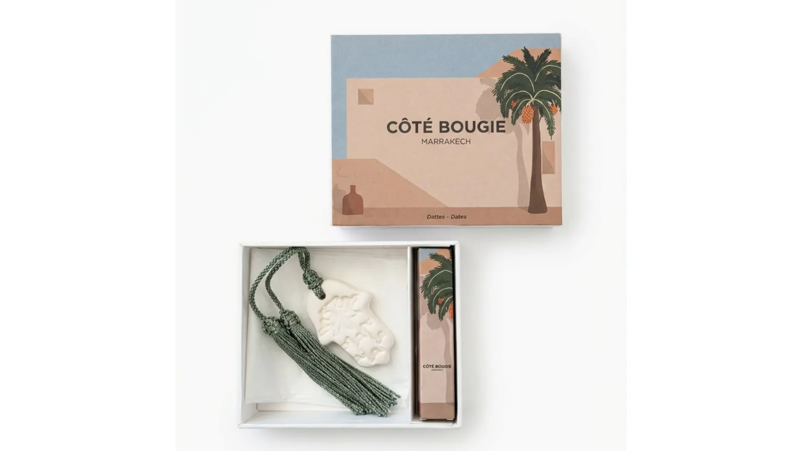Gift Box per profumare casa di Côté Bougie