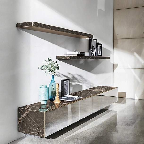 Mensole Magda Shelves in ceramica di Sovet