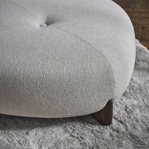 Pouf Softbay di Porada