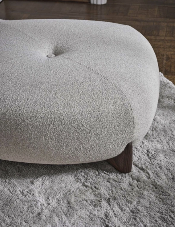 Pouf Softbay di Porada