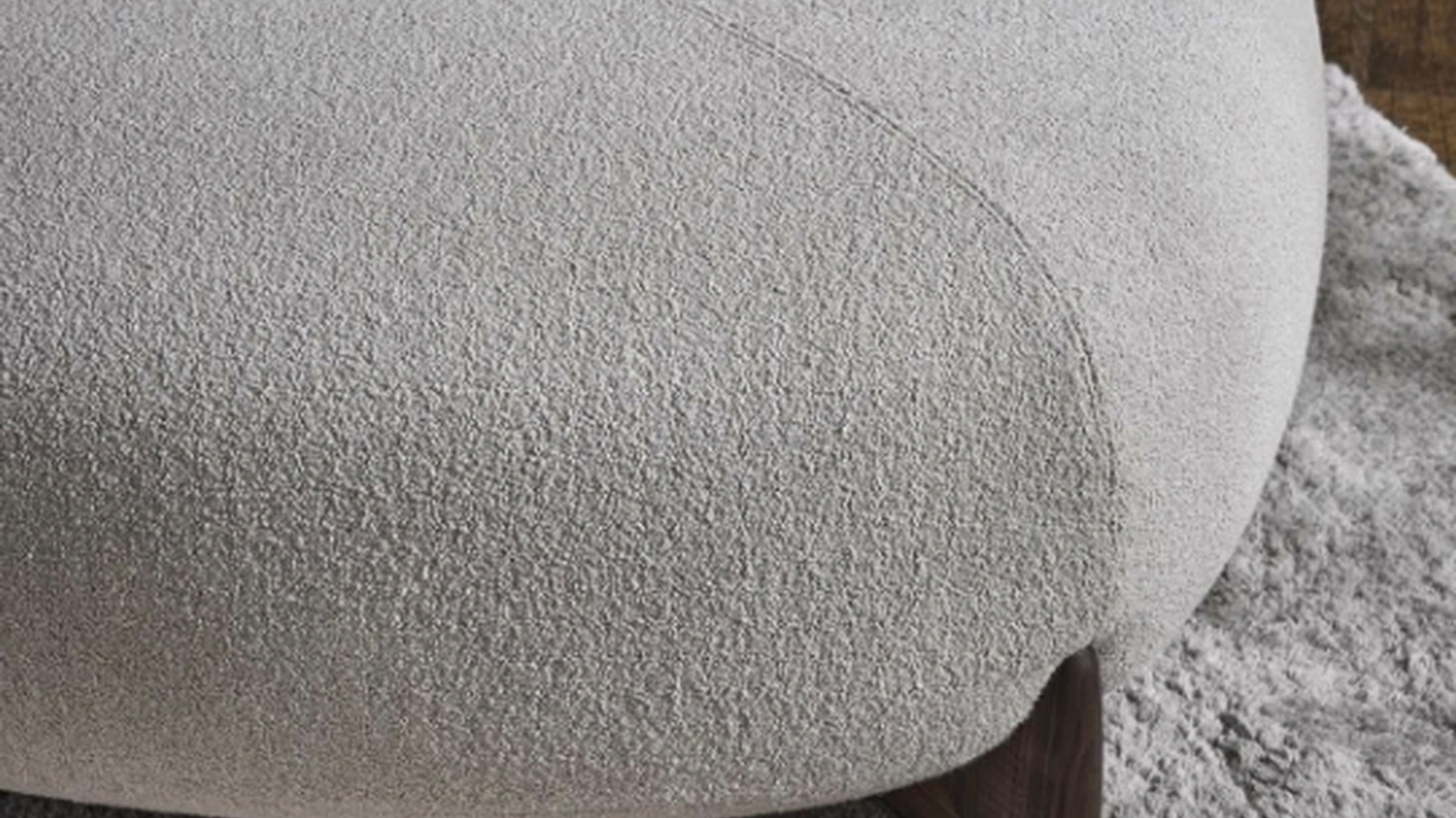Pouf Softbay di Porada