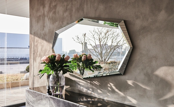 Specchio Emerald di Cattelan Italia