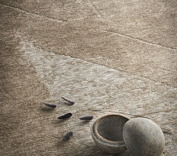 Tappeto Madras di Cattelan Italia