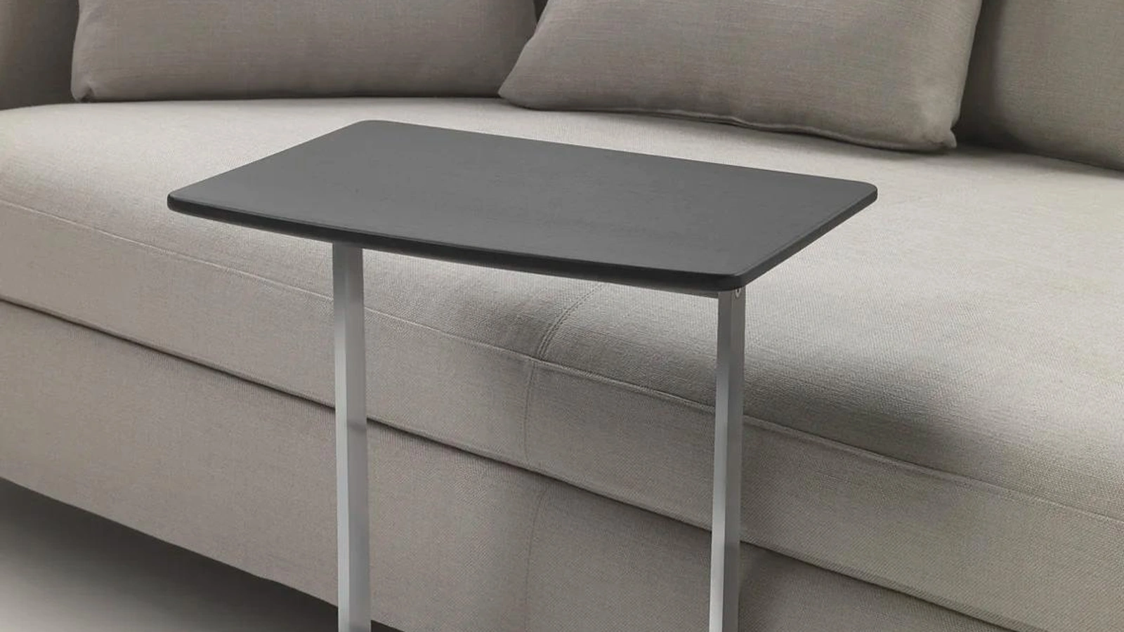Tavolino Cestone in legno e metallo di Flexform