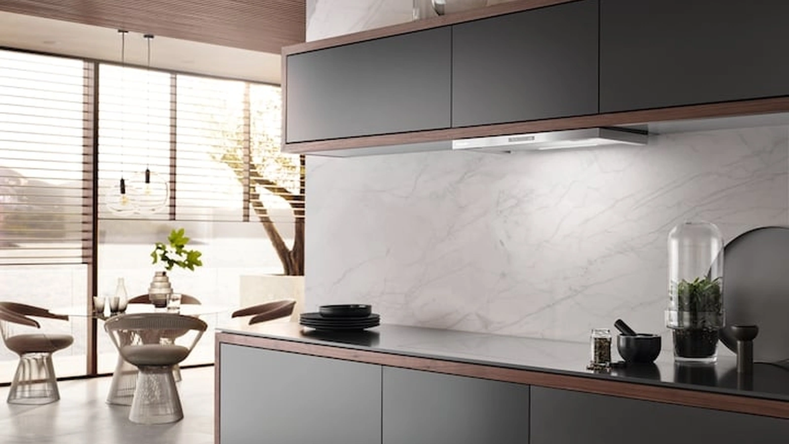 Cappa DAS 2620 di Miele