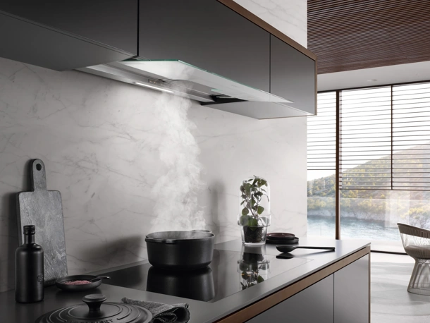 Cappa DAS 4940 di Miele