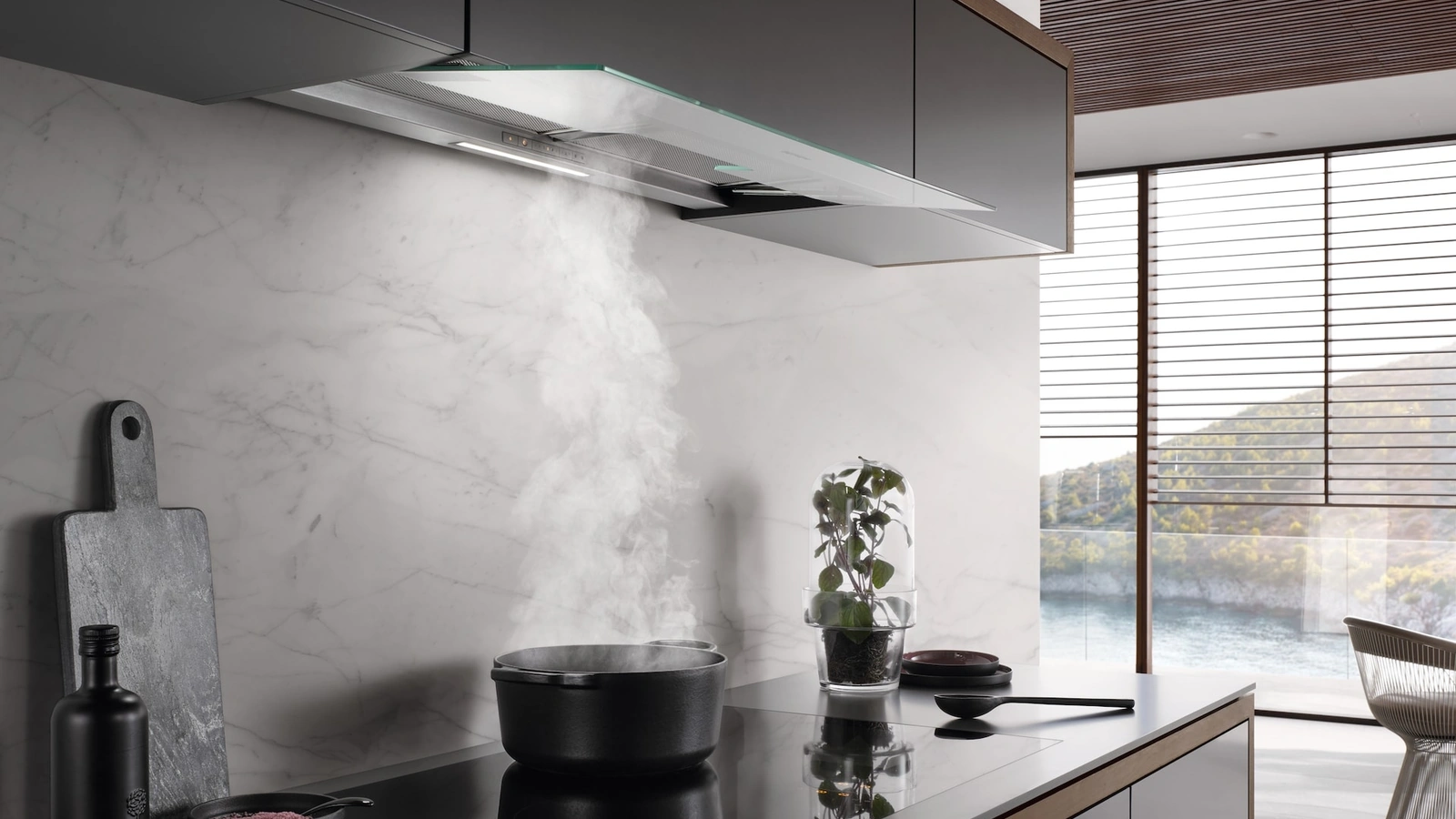 Cappa DAS 4940 di Miele