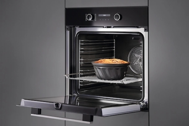Forno H 2466 B Active di Miele