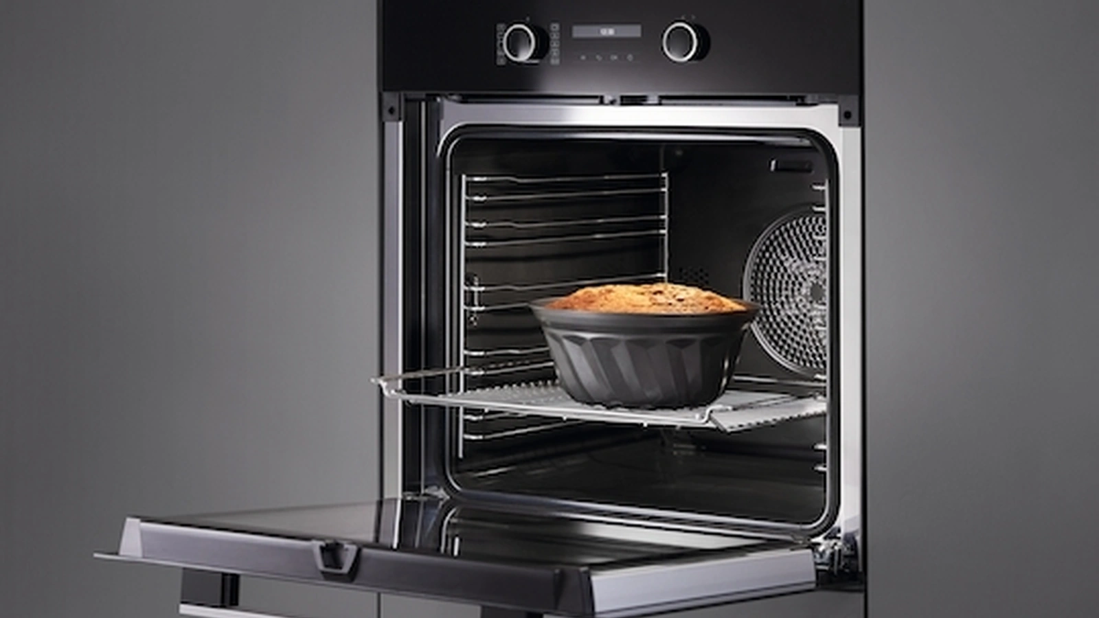 Forno H 2466 B Active di Miele