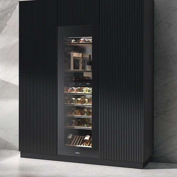 Frigorifero enoteca KWT 6722 iGS-1 di Miele
