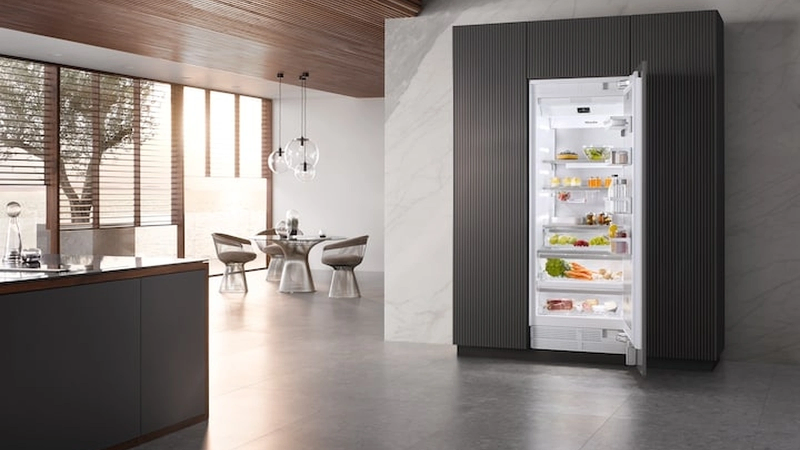 Frigorifero da incasso K 2802 Vi di Miele