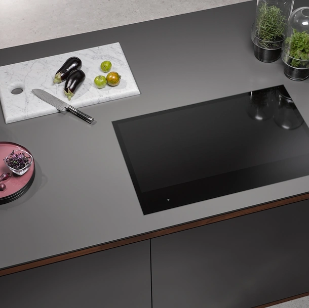 Piano Cottura KM 7678 FL a induzione Full Surface di Miele