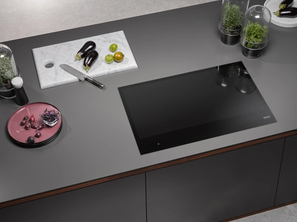 Piano Cottura KM 7678 FL a induzione Full Surface di Miele