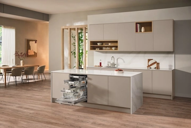Lavastoviglie G 7080 SCVi AutoDos di Miele