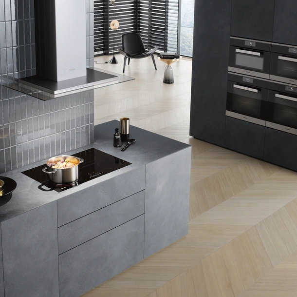 Piano Cottura elettrico KM 6542 FL di Miele