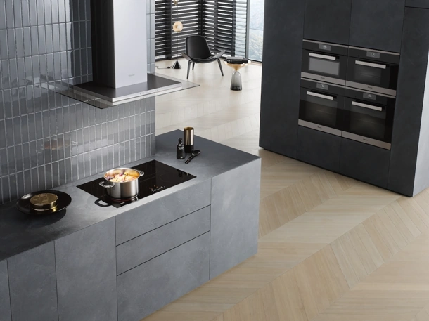 Piano Cottura elettrico KM 6542 FL di Miele