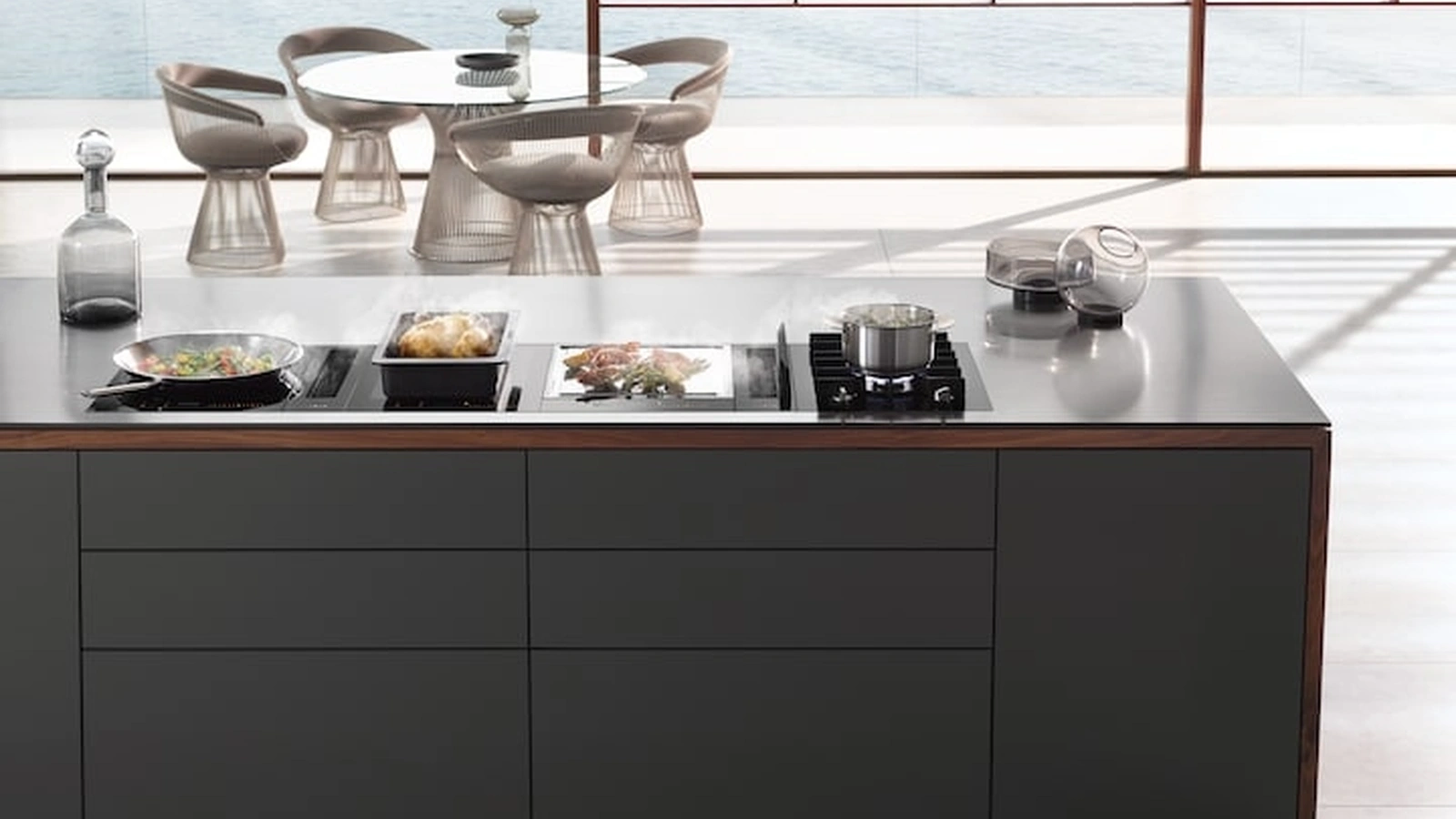 Piano Cottura Smart Line CS 7641 FL di Miele