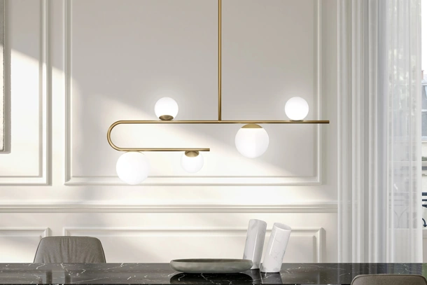 Lampada a sospensione Decor di Eforma