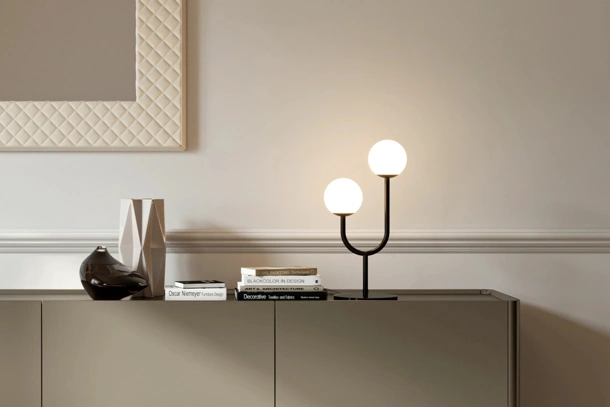 Lampada da tavolo Decor di Eforma
