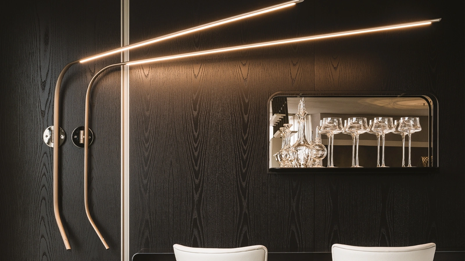 Lampada da parete Fisherman di Cattelan Italia