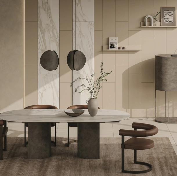 Lampada a sospensione Flake di Ronda Design
