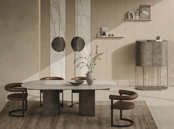 Lampada a sospensione Flake di Ronda Design