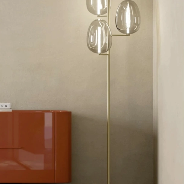 Lampada da terra Fos di Eforma