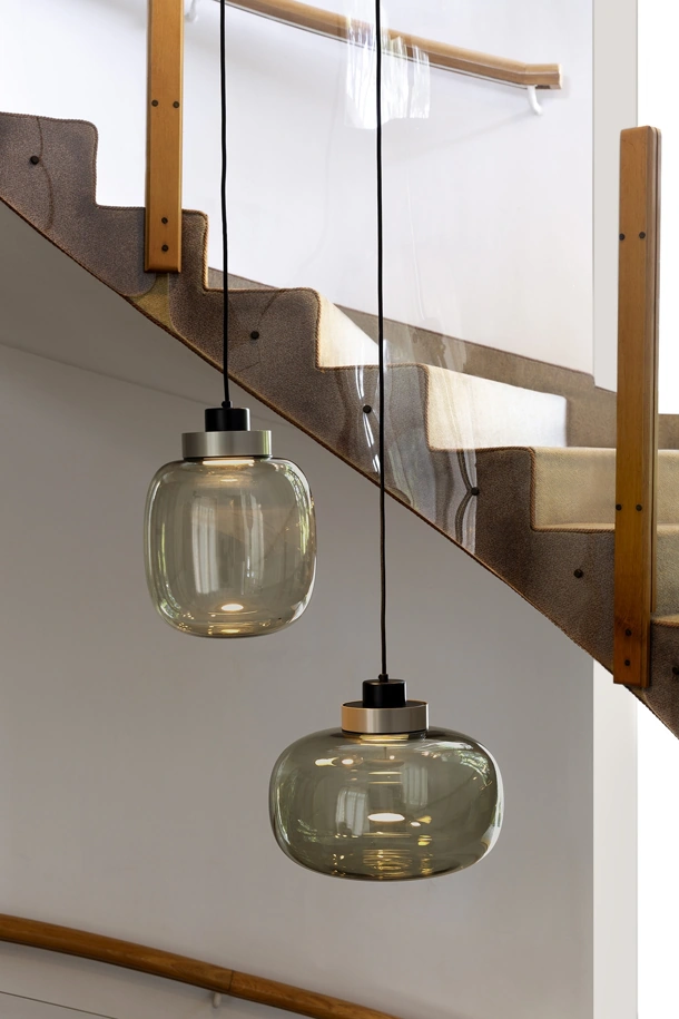 Lampada a sospensione Legier di Tooy
