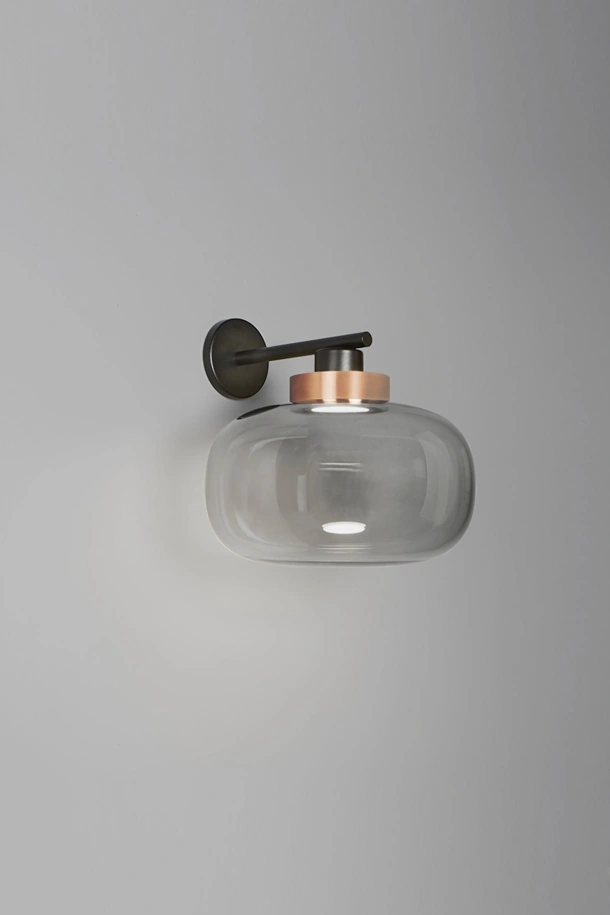 Lampada da parete Legier di Tooy