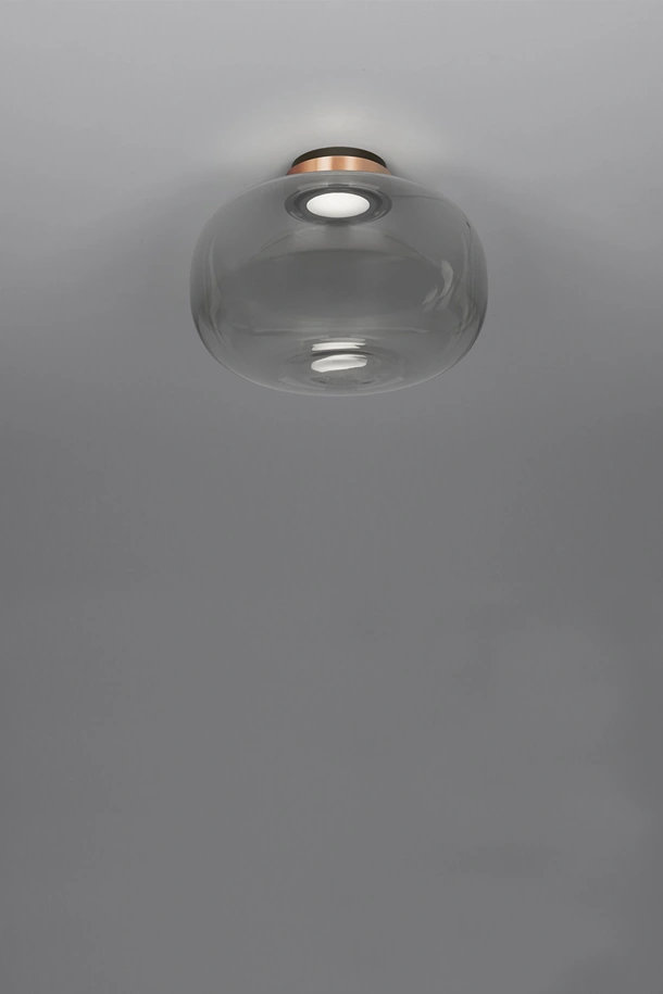 Lampada a soffitto Legier di Tooy