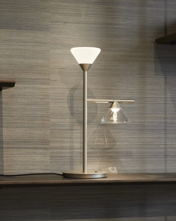 Lampada da tavolo Linfa 565 32 di Tooy