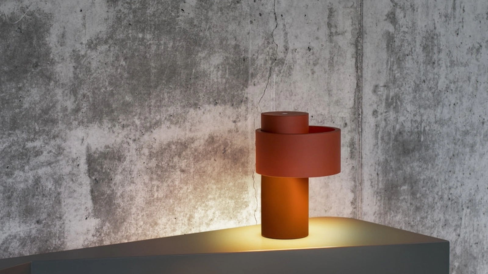 Lampada da tavolo Nastro di Tooy
