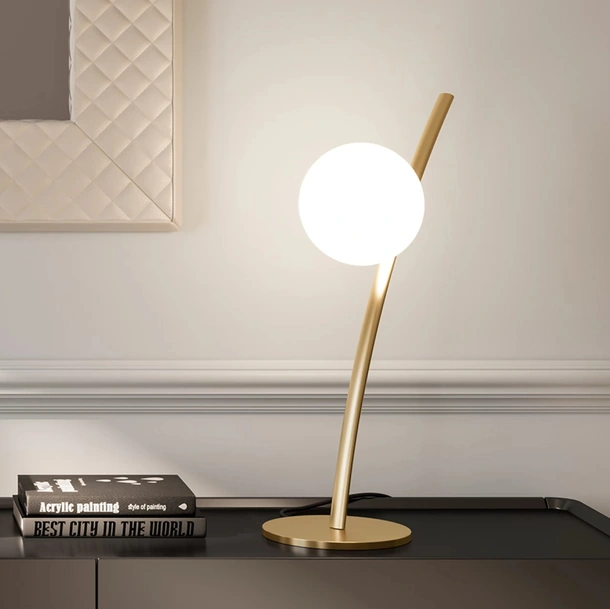 Lampada da tavolo Vida di Eforma