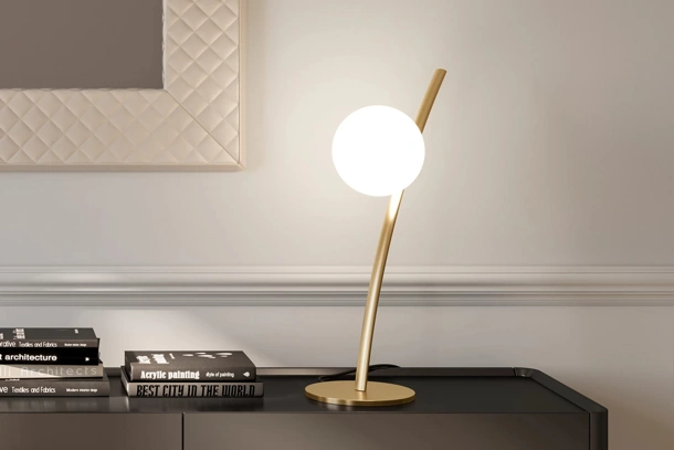 Lampada da tavolo Vida di Eforma