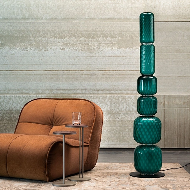 Lampada da terra Wanted di Cattelan Italia