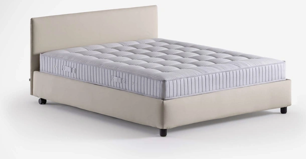 Materasso Comfort H22 a molle insacchettate di Flou