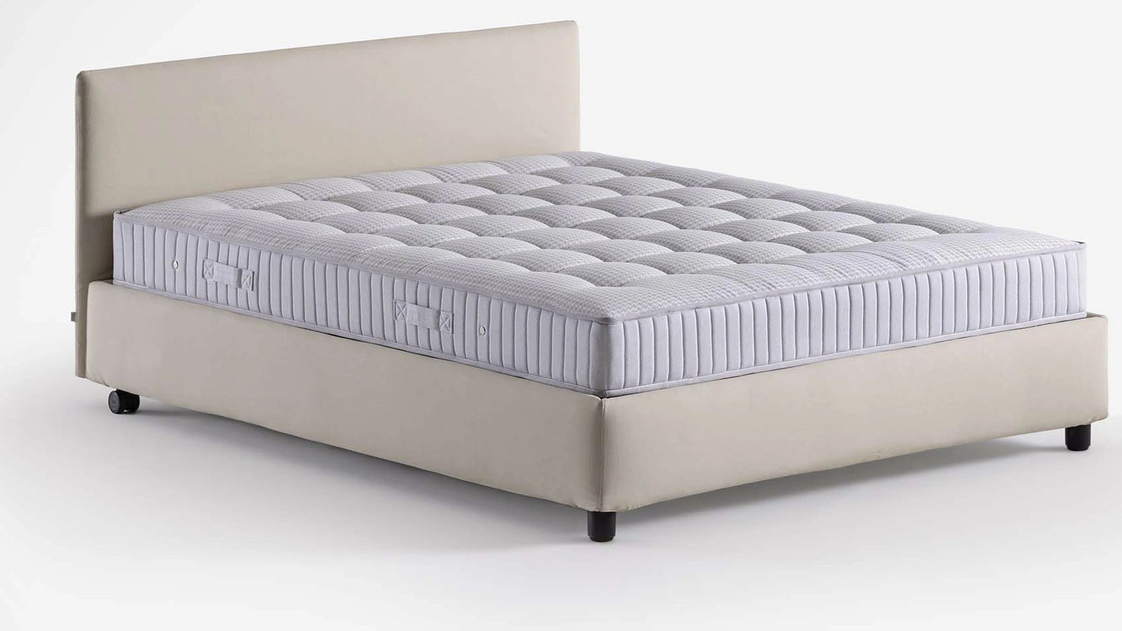 Materasso Comfort H22 a molle insacchettate di Flou