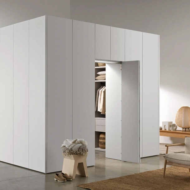 Cabina Armadio Free SM003 di Zalf